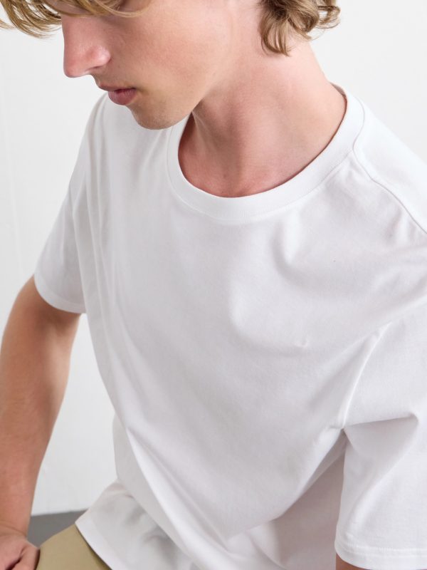 Bric Oversized Cotton-Jersey T-Shirt - CU