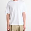 Bric Oversized Cotton-Jersey T-Shirt - FR