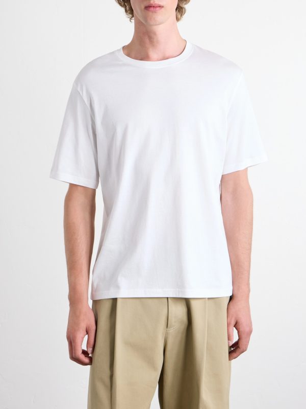 Bric Oversized Cotton-Jersey T-Shirt - FR