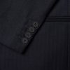 + Aaron Levine Burlington Slim-Fit Herringbone Wool Suit Jacket - CU + Aaron Levine Burlington Slim-Fit Herringbone Wool Suit Jacket - CU
