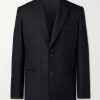 + Aaron Levine Burlington Slim-Fit Herringbone Wool Suit Jacket + Aaron Levine Burlington Slim-Fit Herringbone Wool Suit Jacket