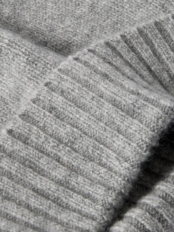 Cashmere Scarf, Beanie and Gloves Set - CU Cashmere Scarf, Beanie and Gloves Set - CU