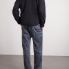 Straight-Leg Logo-Appliquéd Cotton-Blend Cargo Trousers - BK Straight-Leg Logo-Appliquéd Cotton-Blend Cargo Trousers - BK