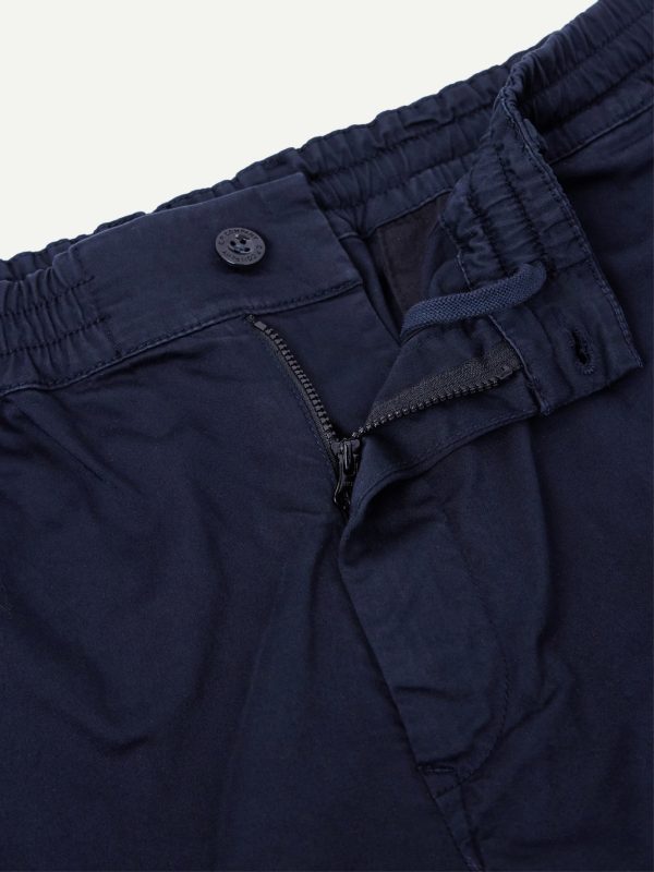 Straight-Leg Logo-Appliquéd Cotton-Blend Cargo Trousers - CU Straight-Leg Logo-Appliquéd Cotton-Blend Cargo Trousers - CU