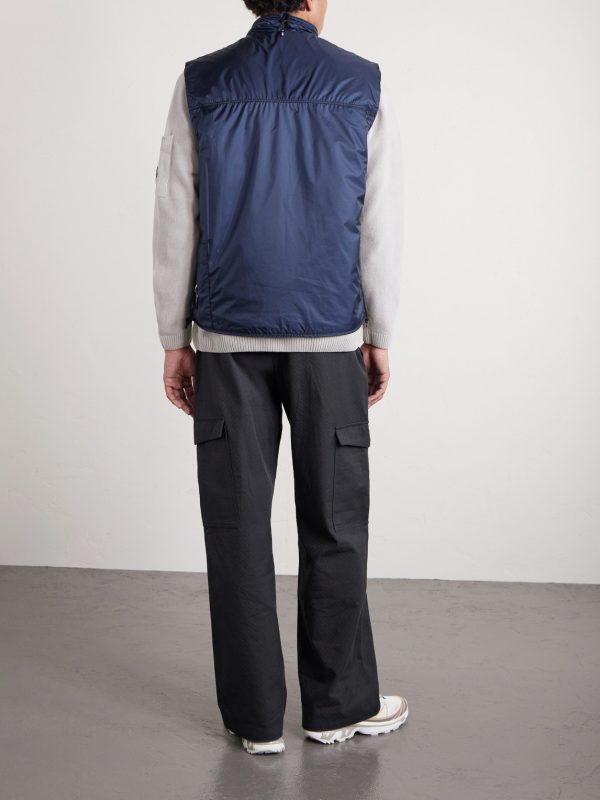 Padded Shell Primaloft® Evolve Gilet - BK