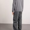Straight-Leg Logo-Appliquéd Cotton Reps Cargo Trousers - BK Straight-Leg Logo-Appliquéd Cotton Reps Cargo Trousers - BK