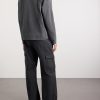 Logo-Embroidered Cotton-Jersey Sweatshirt - BK