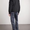 Chrome-R Logo-Appliquéd Padded Shell Overshirt - BK Chrome-R Logo-Appliquéd Padded Shell Overshirt - BK