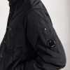 Chrome-R Logo-Appliquéd Padded Shell Overshirt - CU Chrome-R Logo-Appliquéd Padded Shell Overshirt - CU
