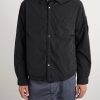 Chrome-R Logo-Appliquéd Padded Shell Overshirt - FR Chrome-R Logo-Appliquéd Padded Shell Overshirt - FR