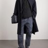 Chrome-R Logo-Appliquéd Padded Shell Overshirt - OU Chrome-R Logo-Appliquéd Padded Shell Overshirt - OU