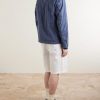 Logo-Appliquéd Garment-Dyed 50 Fili Wax Hooded Field Jacket - BK Logo-Appliquéd Garment-Dyed 50 Fili Wax Hooded Field Jacket - BK