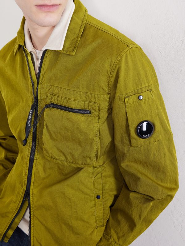 Panama-R Overshirt - CU Panama-R Overshirt - CU