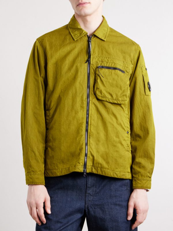 Panama-R Overshirt - FR Panama-R Overshirt - FR