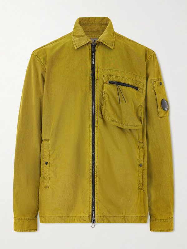 Panama-R Overshirt Panama-R Overshirt