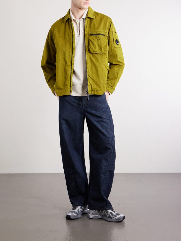 Panama-R Overshirt - OU Panama-R Overshirt - OU