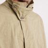 Fishtail Twill Parka - CU