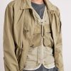 Fishtail Twill Parka - E1