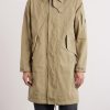 Fishtail Twill Parka - FR