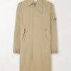 Fishtail Twill Parka