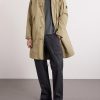 Fishtail Twill Parka - OU
