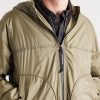 Padded Nada Ripstop Hooded Jacket - CU