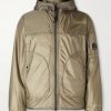 Padded Nada Ripstop Hooded Jacket