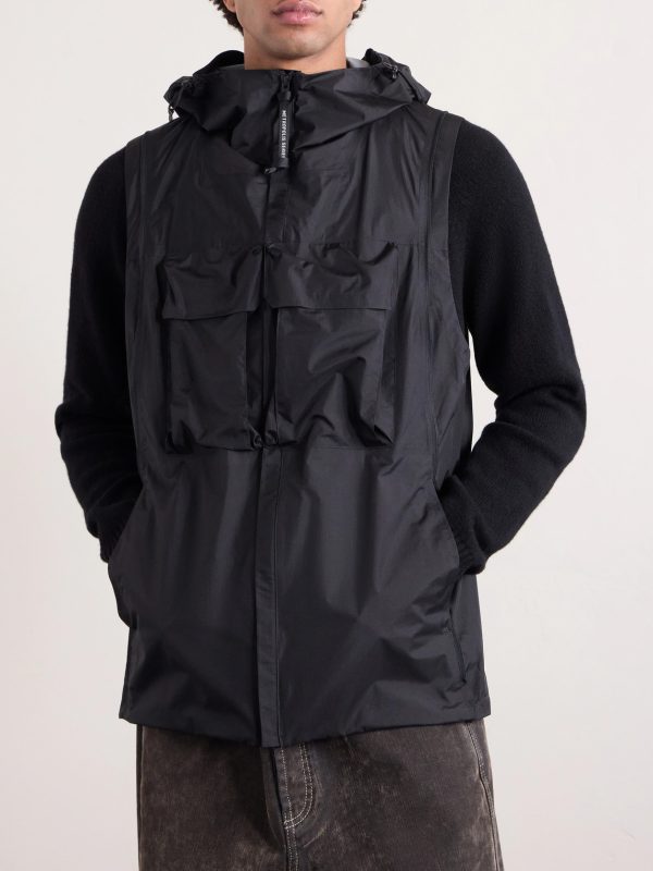 Metropolis Series Pertex® Ripstop Hooded Jacket - E1 Metropolis Series Pertex® Ripstop Hooded Jacket - E1