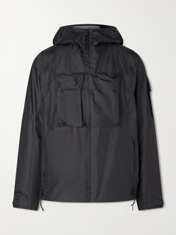 Metropolis Series Pertex® Ripstop Hooded Jacket Metropolis Series Pertex® Ripstop Hooded Jacket