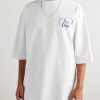Printed Cotton-Jersey T-Shirt - FR Printed Cotton-Jersey T-Shirt - FR
