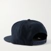 Bad Boy Logo-Embroidered Twill Baseball Cap - BK