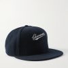 Bad Boy Logo-Embroidered Twill Baseball Cap