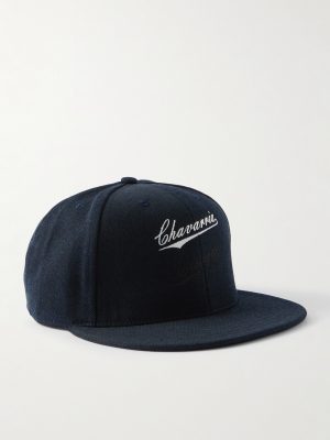 Bad Boy Logo-Embroidered Twill Baseball Cap