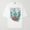 Prayer Services Northsider Printed Cotton-Jersey T-Shirt