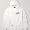 Fabuloso Hooligan Oversized Logo-Print Cotton-Jersey Hoodie