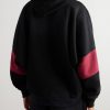Casa de Chavarria Printed Cotton-Jersey Hoodie - BK Casa de Chavarria Printed Cotton-Jersey Hoodie - BK