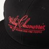 Fine Fashion Logo-Embroidered Twill Baseball Cap - CU