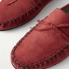 Gargano Tasselled Nubuck Driving Shoes - CU