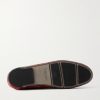 Gargano Tasselled Nubuck Driving Shoes - E1