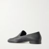 Truro Full-Grain Leather Loafers - BK Truro Full-Grain Leather Loafers - BK