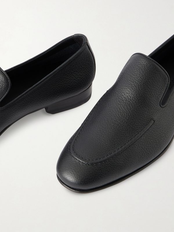 Truro Full-Grain Leather Loafers - CU Truro Full-Grain Leather Loafers - CU