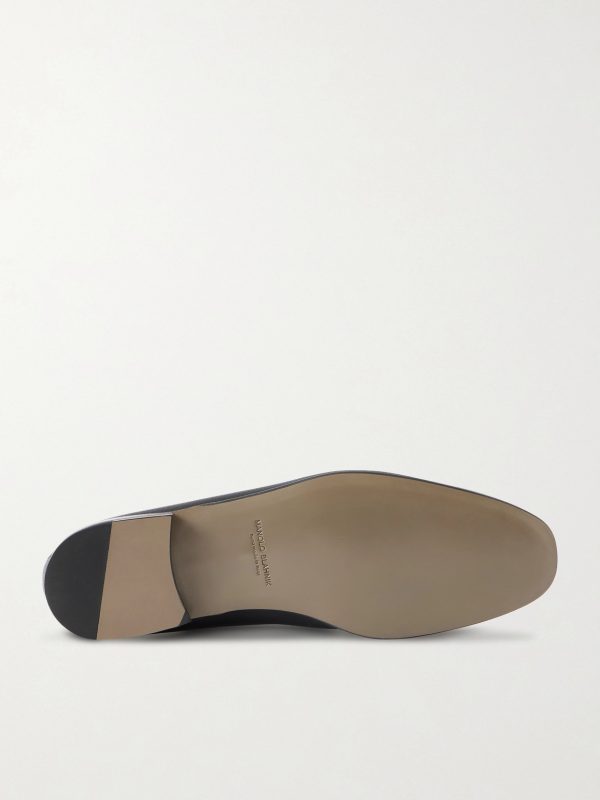Truro Full-Grain Leather Loafers - E1 Truro Full-Grain Leather Loafers - E1
