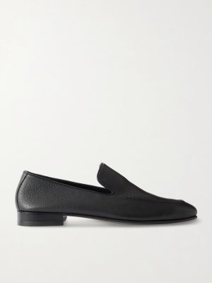 Truro Full-Grain Leather Loafers