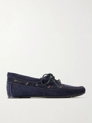 Marino Suede Boat Shoes Marino Suede Boat Shoes