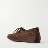 Marino Suede Boat Shoes - BK Marino Suede Boat Shoes - BK
