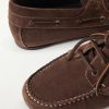 Marino Suede Boat Shoes - CU Marino Suede Boat Shoes - CU