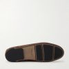Marino Suede Boat Shoes - E1 Marino Suede Boat Shoes - E1
