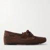Marino Suede Boat Shoes Marino Suede Boat Shoes