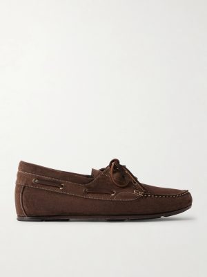 Marino Suede Boat Shoes Marino Suede Boat Shoes