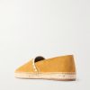 Raito Suede Espadrilles - BK